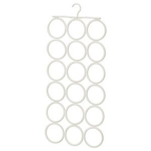 Ikea Scarf & accessories KOMPLEMENT Multi-use hanger off-white